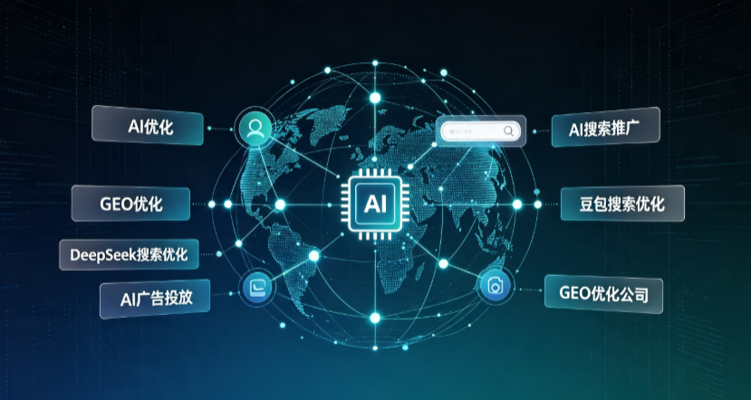 四会市AI 搜索营销赛道持续升温，GEO 优化成为企业数字化布局新方向