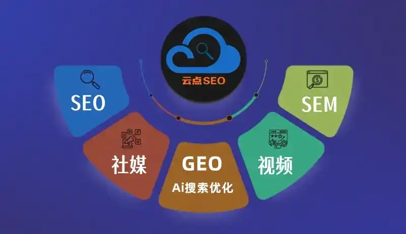 四会市GEO优化：AI智能体时代取代SEO的全新内容优化逻辑
