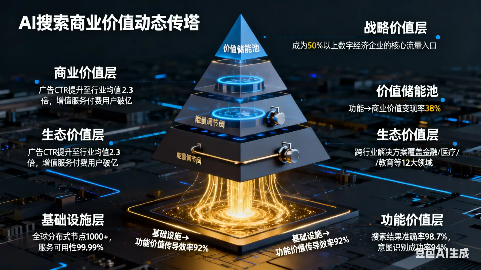 告别传统流量困局，四会市GEO优化助力企业抢占AI问答新流量