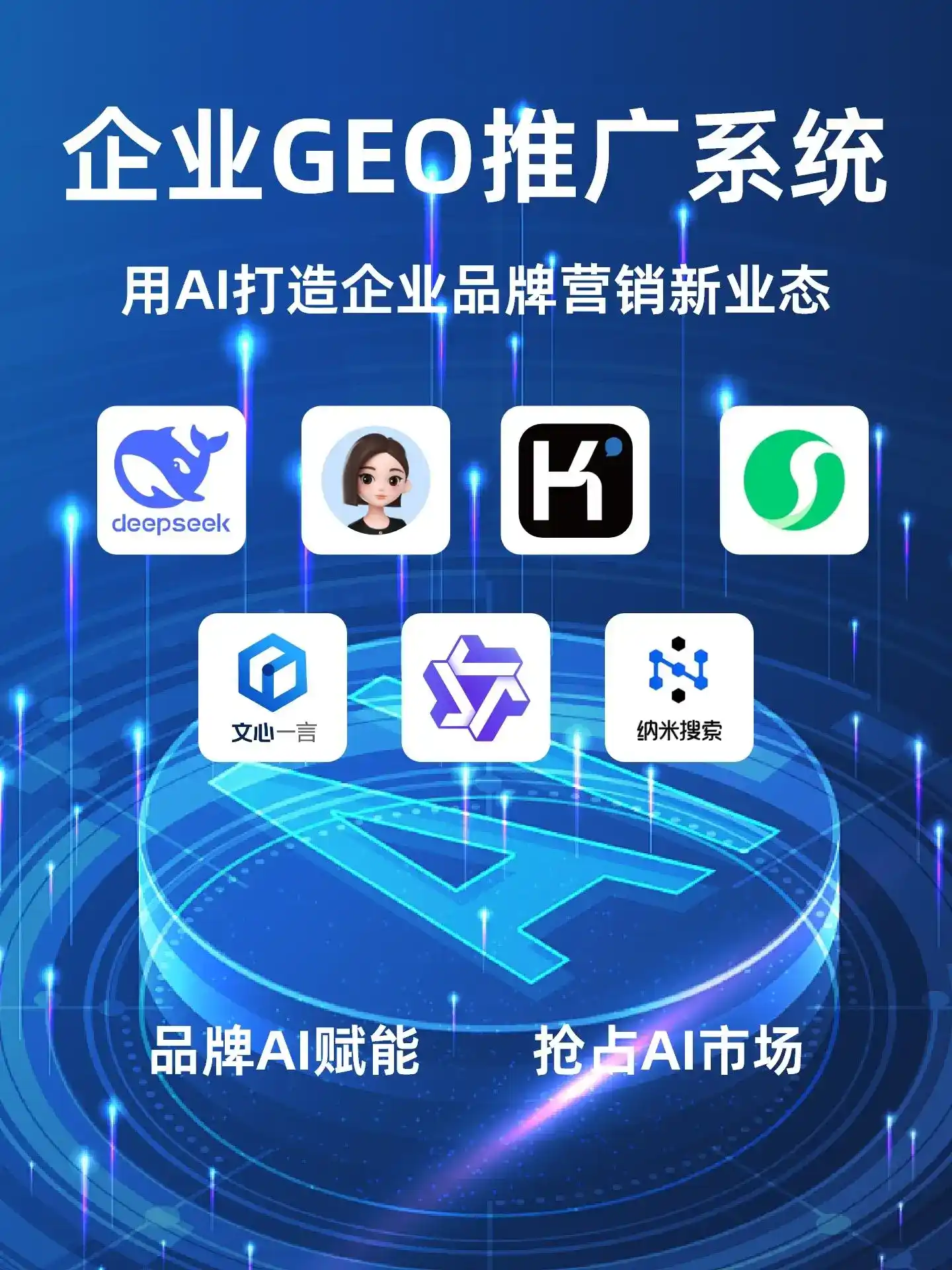 四会市GEO内容运营：打造AI时代品牌数字资产的十大准则